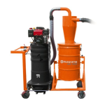 Husqvarna Soff-Cut 1000 Soff-Vac
